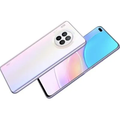 Smartphone HUAWEI NOVA 8i MOONLIGHT SILVER (NEN-L22-SILVER)