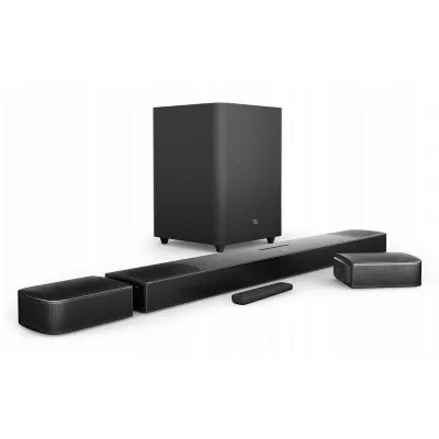 Barre De Son JBL BAR 9.1 Sans Fil True Surround Avec Dolby Atmos