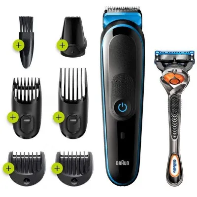 Tondeuse À Barbe 7en1 BRAUN