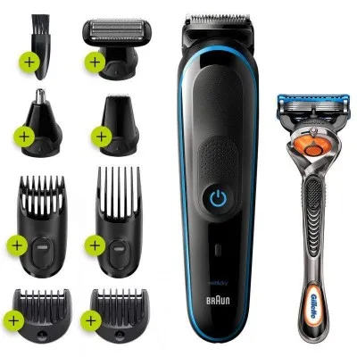 Tondeuse Multifonction 9en1 BRAUN