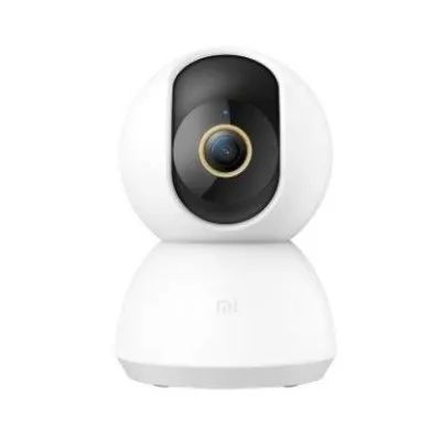 XIAOMI Caméra Surveillance Sans Fil MI  2K 360° (1080p Full HD) Blanc