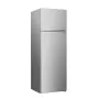 Réfrigérateur BEKO 360 Litres-Silver