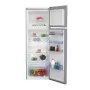 Réfrigérateur BEKO 360 Litres-Silver