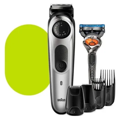 Tondeuse À Barbe BRAUN