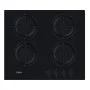 Plaque De Cuisson Whirlpool 4 Feux 60 Cm -Noir