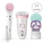 Épilateur Série 9 Wet & Dry Senseo Smart Braun
