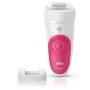 Épilateur Silk-Épil 5 SensoSmart Avec 3 Accessoires BRAUN