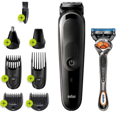 Tondeuse Multifonction 8en1 BRAUN