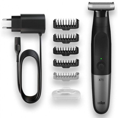 Rasoir Tondeuse Hybride Series X Braun Chez affariyet pas cher