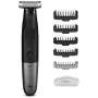Rasoir Tondeuse Hybride Series X Braun Chez affariyet pas cher