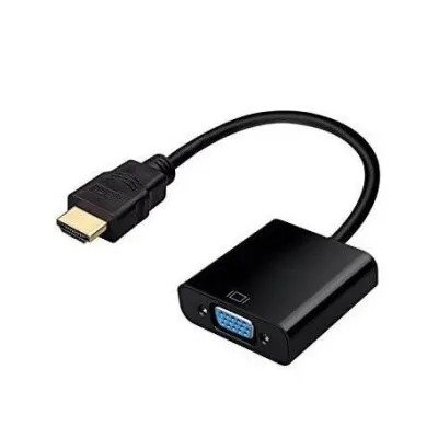 ADAPTATEUR VGA VERS HDMI (HDMI VGA)