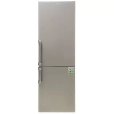Réfrigérateur Combiné NoFrost 373L Acer -Silver