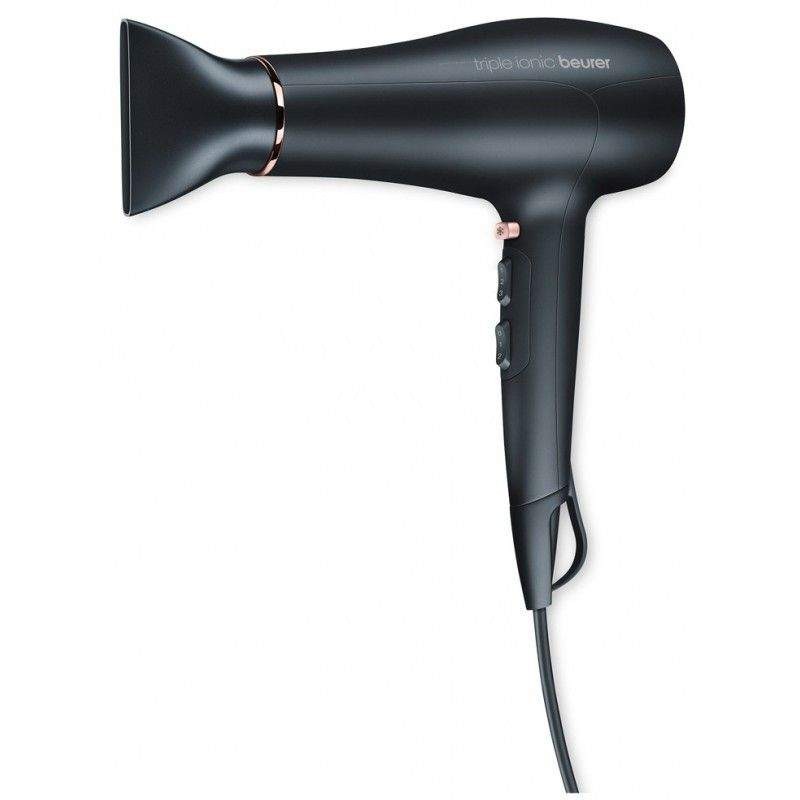 Sèche-cheveux 2200W BEURER (HC50) BEURER - 4 chez affariyet pas cher