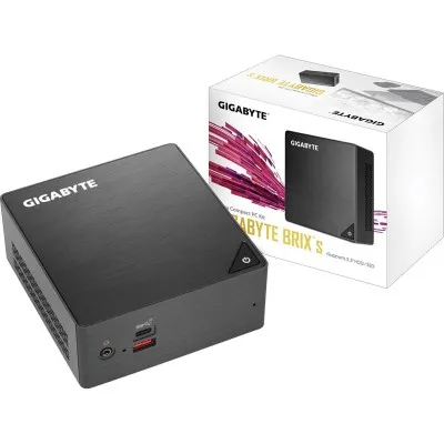 MINI PC GIGABYTE BRIX GB-BRi3H-8130 - (GB-BRI3)