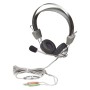 CASQUE MICRO STEREO HEADSET - (175517) MANHATTAN - 1 chez affariyet pas cher