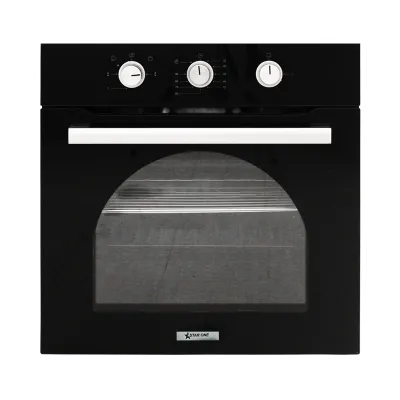 FOUR ELECTRIQUE ENCASTRABLE VERRE STARONE B66-SF2 / 2000W / INOX