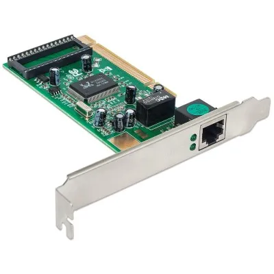 CARTE RESEAU PCI GIGABYTE INTELLINET (522328)