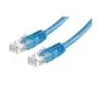 CABLE RESEAU RJ45 CAT 6 1M - BLEU (RJ45-1M-B)