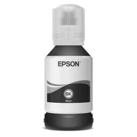 BOUTEILLE D'ENCRE EPSON 103 - BLACK (C13T00S14A) EPSON - 1