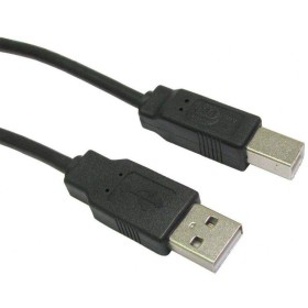 CABLE USB MACRO POUR IMPRIMANTE - (C360-3M) MACRO - 1