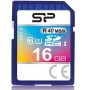 SD SILICON POWER 16GB - (SP016GBSDH010V10) Silicon Power - 1