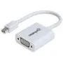 ADAPTATEUR MANHATTAN PORT MICRO DP VERS PORT VGA FEMELLE - (MICRO-DP/VGA)