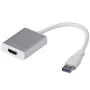 ADAPTATEUR POLAR USB VERS HDMI FEMELLE - (POLAR-USB-HDMI)
