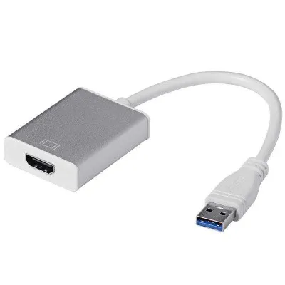 ADAPTATEUR POLAR USB VERS HDMI FEMELLE - (POLAR-USB-HDMI)