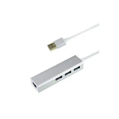 ADAPTATEUR GIGABIT USB-C VERS 3 PORTS USB POUR MACBOOK - (ADAPT-USB-C/3USB)