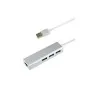 ADAPTATEUR GIGABIT USB-C VERS 3 PORTS USB POUR MACBOOK - (ADAPT-USB-C/3USB)