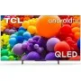 TÉLÉVISEUR 50\" QLED UHD 4K SMART ANDROID TCL (50C725)