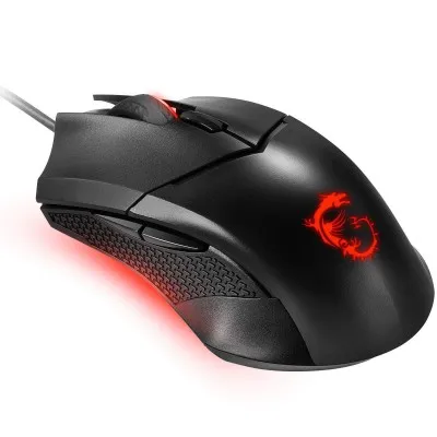 SOURIS GAMER MSI CLUTCH GM08 - NOIR (S12-0401800-CLA)