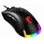 SOURIS GAMER MSI CLUTCH GM50 - NOIR (S12-0400C60-PA3)