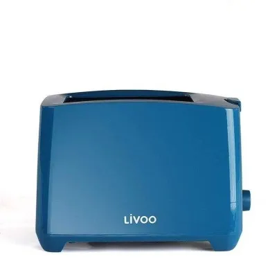 Grille pain 750W Livoo -Bleu