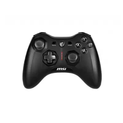 MANETTE GAMER MSI FORCE GC20 V2 - NOIR (S10-04G0050-EC4)