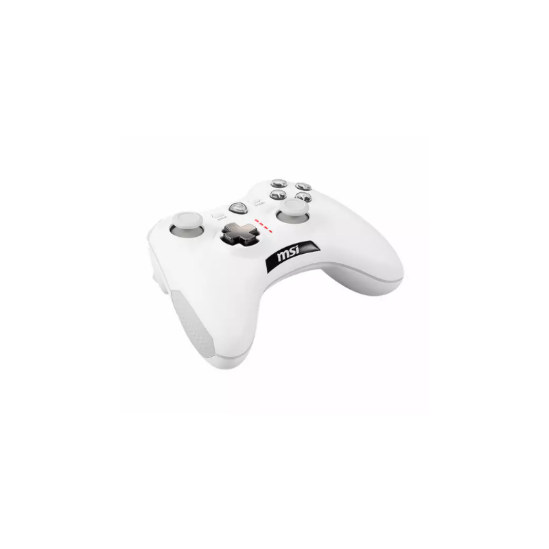 Manette filaire PC MSI FORCE GC20 V2 Blanche 