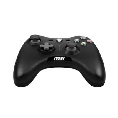 MANETTE MSI FORCE GC30 V2 - NOIR (S10-43G0080-EC4)