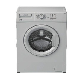 LAVE LINGE FRONTALE NEWSTAR 6KG - SILVER ( NWX6081S ) Newstar - 1