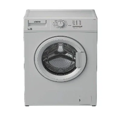 LAVE LINGE NEWSTAR 6KG-SILVER