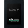 DISQUE DUR INTERNE TEAM GROUP 2.5" SATA3 GX2 256GO SSD - (T253X2256G) TEAMGROUP - 1