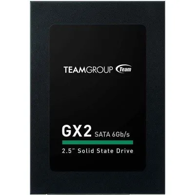 DISQUE DUR INTERNE TEAM GROUP 2.5\" SATA3 GX2 512GO SSD - (T253X2512G)