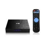 Box Android T9 4K 4Go 32Go + 1An IPTV - (BOX-T9)