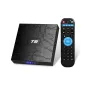 Box Android T9 4K 4Go 32Go + 1An IPTV - (BOX-T9)