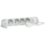 MULTIPRISE ROTATIF LEGRAND 4X2P+T 16A - (G/50077) LEGRAND - 1