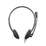 MICRO CASQUE SBOX USB - NOIR (HS-707) SBOX - 1
