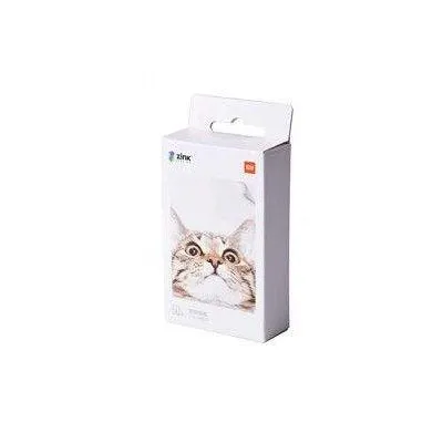 LOT DE 20 FEUILLES XIAOMI POUR MI PHOTO PRINTER - (26658)