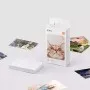 LOT DE 20 FEUILLES XIAOMI POUR MI PHOTO PRINTER - (26658)