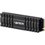 DISQUE DUR INTERNE PATRIOT M.2 2280 1 To PCIe Gen3 x4, NVMe 1.3  SSD (VPN100-1TBM28H)