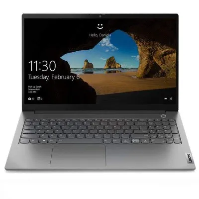 PC Portable LENOVO ThinkBook 15 G2 ITL I7 11è Gén 16Go 512Go SSD + SOURIS ET SAC A DOS OFFERT - GRIS