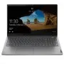 PC Portable LENOVO ThinkBook 15 G2 ITL I7 11è Gén 16Go 512Go SSD + SOURIS ET SAC A DOS OFFERT - GRIS